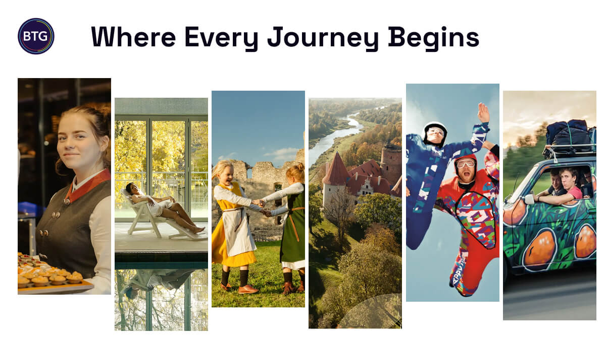 Your Best Partner for Business Travel, MICE and Inbound Tours