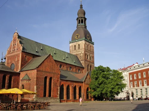 Riga and Vilnius Tour Package