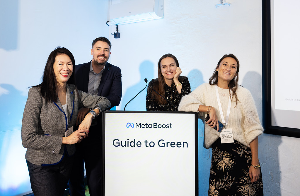 Sustainable Events Guide To Green