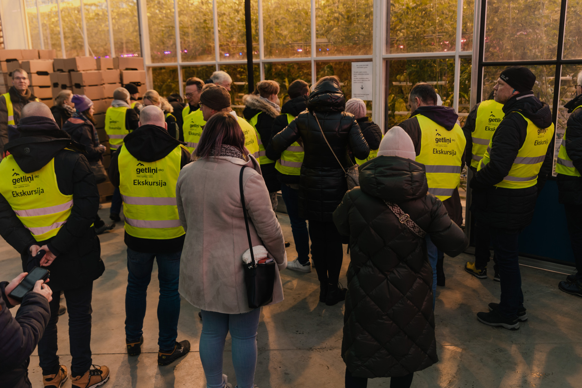 Discovering recycling - Latvia