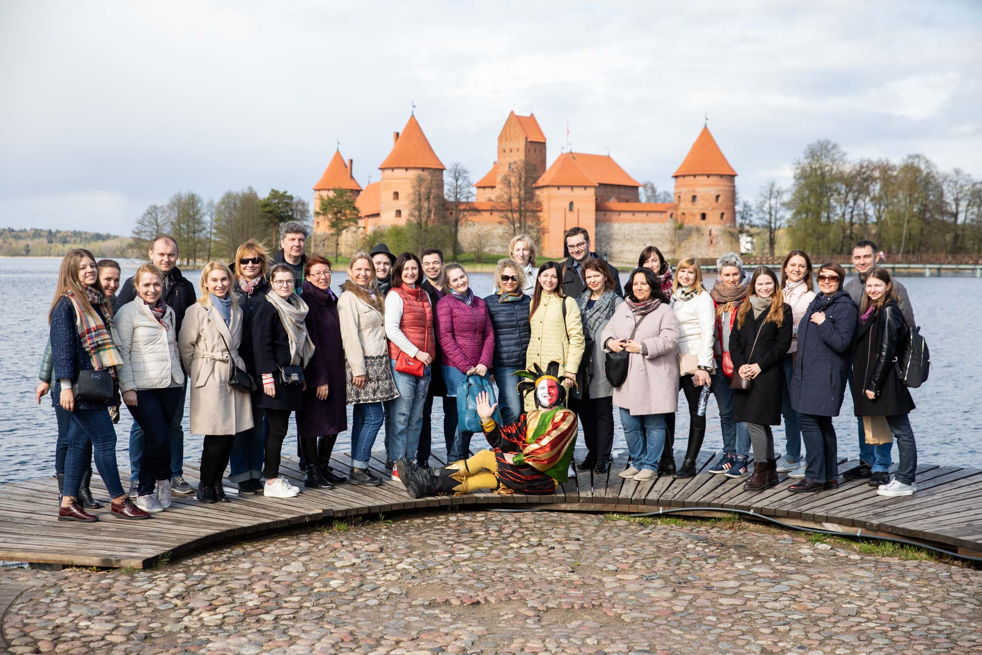 View of Group Travel Experiences: Explore the Baltics with Us